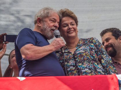 Brazilian Court Orders Immediate Arrest Of Former President Lula Da Silva