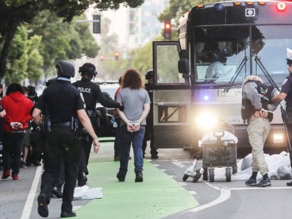 National Guard Called In As Protests And Unrest Erupt Across Los Angeles Causing Widespread Damage