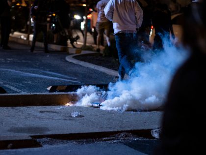 Protests Continue In Louisville Over Deaths In Recent Police Shootings