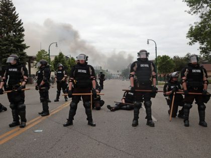 Protests Continue Over Death Of George Floyd, Killed In Police Custody In Minneapolis