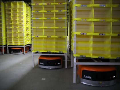 Amazon To Open New Fulfillment Center In Sacramento