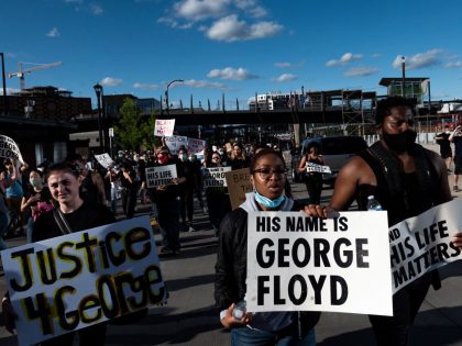 Protests Continue Over Death Of George Floyd, Killed In Police Custody In Minneapolis