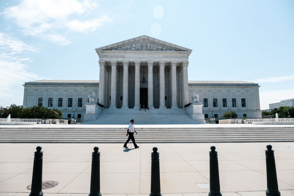 Supreme Court Issues Orders More And Opinions