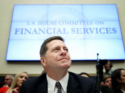 SEC Chair Jay Clayton Testifies Before The House Financial Services Committee