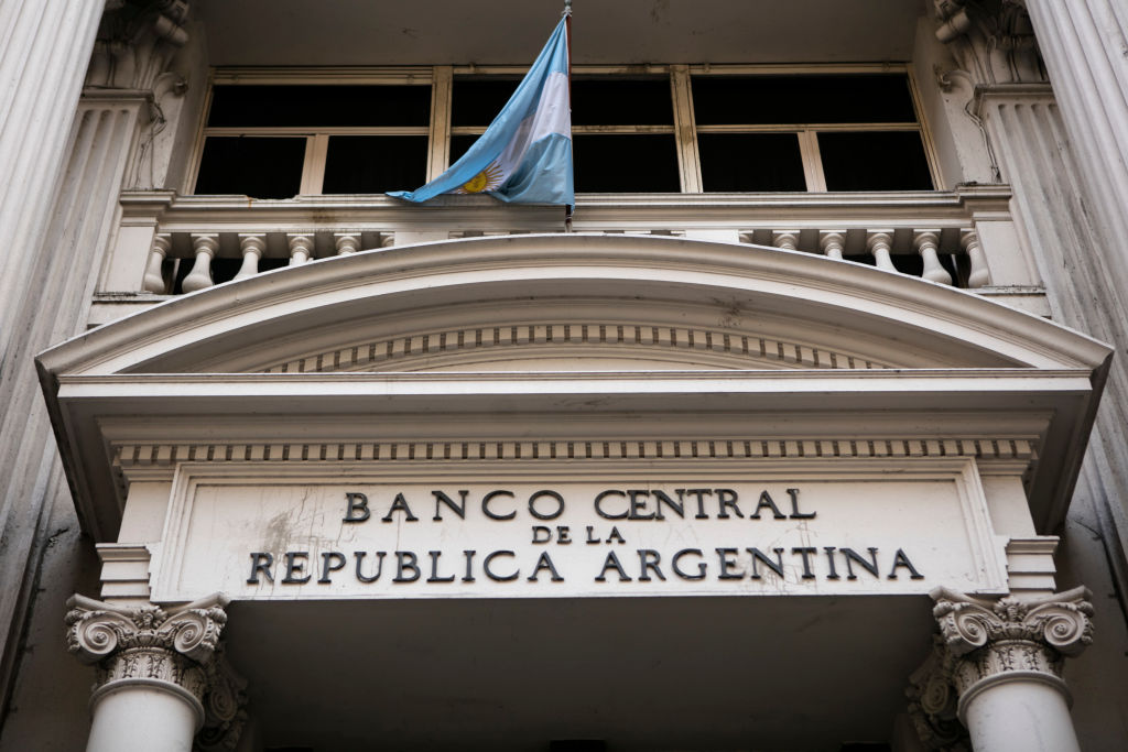 Argentina Economic Turmoil
