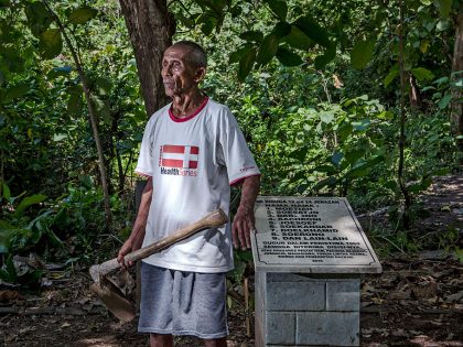 Indonesians Confront Anti-Communist Massacres In 1965