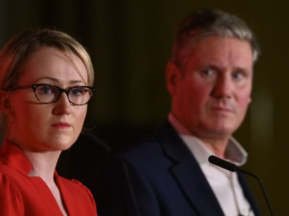 Labour Leadership Hustings Held In Cardiff