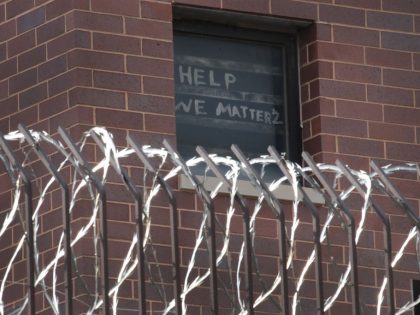 387 Known Coronavirus Cases Linked To Cook County Jail In Chicago