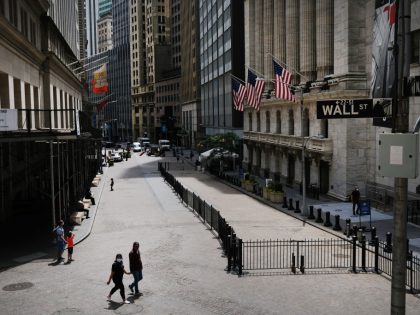 New York City Slowly Re-Opens As Markets Gain Optimism