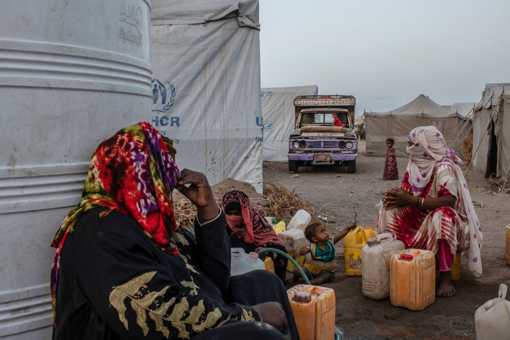 The Cost Of War Along Yemen's West Coast