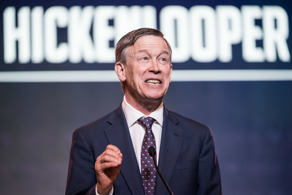 Democratic Presidential Candidates Attend The South Carolina Convention