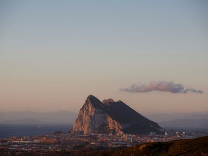 Post Brexit Row Intensifies Over Sovereignty Of Gibraltar