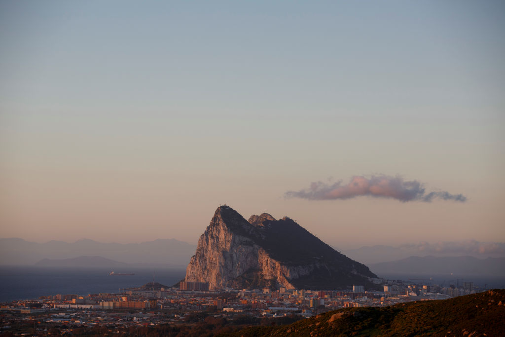 Post Brexit Row Intensifies Over Sovereignty Of Gibraltar