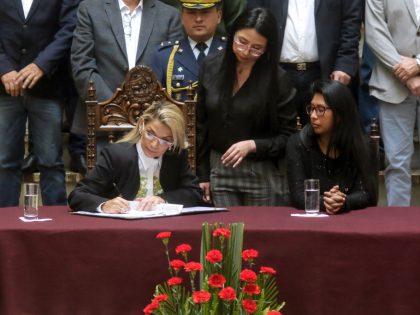 Bolivia Sanction Law To Call For Fresh Elections Without Evo Morales