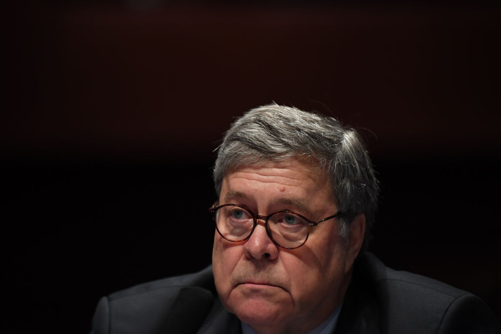 Attorney General Barr Testifies Before House Judiciary Committee