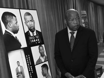 Nashville Public Library Awards Civil Right Icon Congressman John Lewis Literary Award