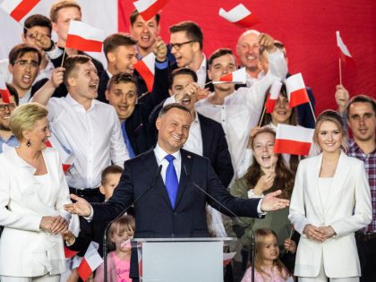 Poland Holds Presidential Election Runoff