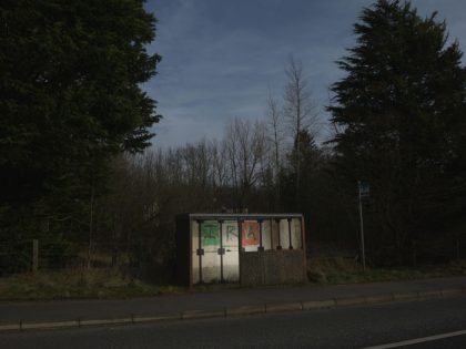 Border Ghosts: Relics Of The Irish Divide
