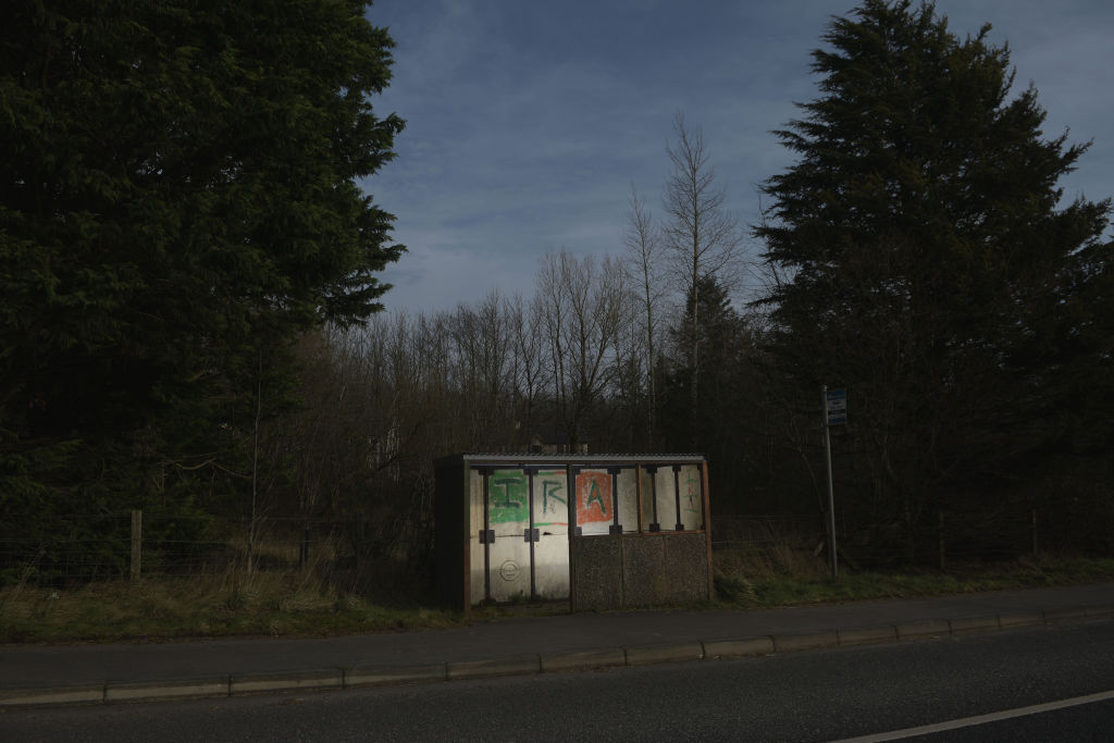Border Ghosts: Relics Of The Irish Divide