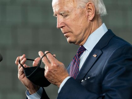 Presidential Candidate Joe Biden Speaks In Lancaster On Health Care