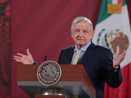 Lopez Obrador Morning Briefing