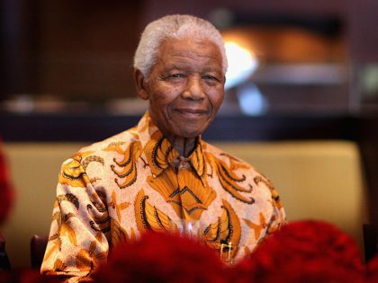 One&amp;amp;Only Cape Town: Luncheon In Honour Of Nelson Mandela