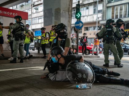 Hong Kong Marks 23 Years After Its Handover To China