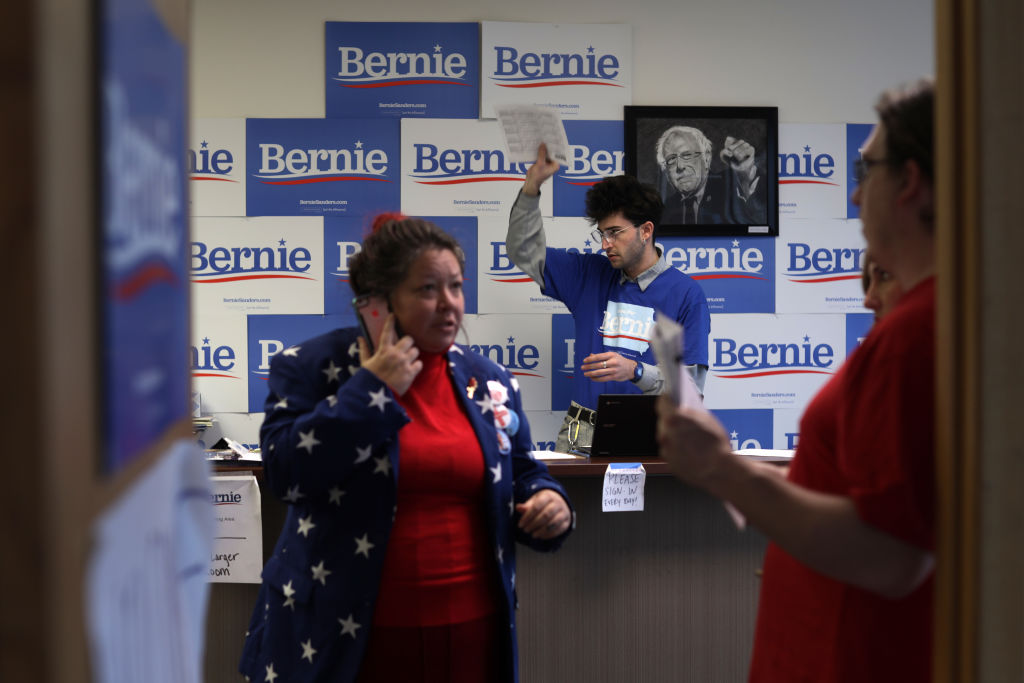 Iowa Prepares To Host First In The Nation Caucuses For The 2020 Presidential Election