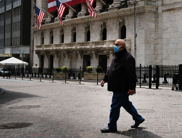 Coronavirus Pandemic Causes Climate Of Anxiety And Changing Routines In America