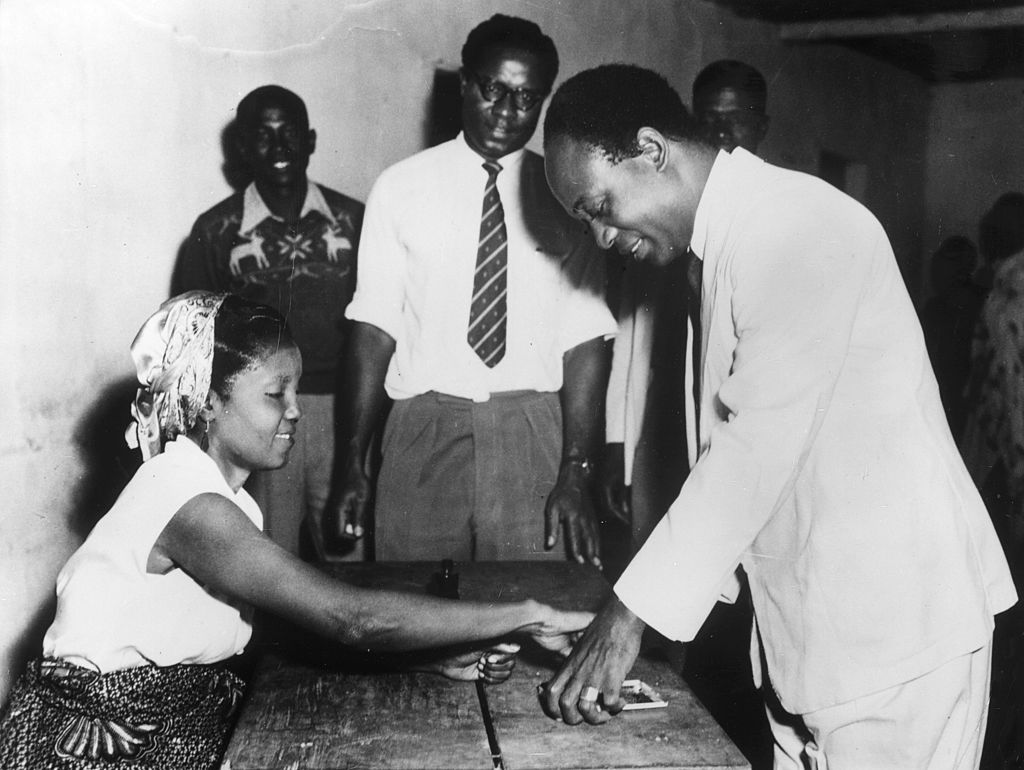 Nkrumah Votes