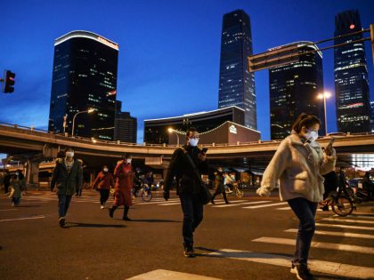 China Works to Contain Spread of Coronavirus