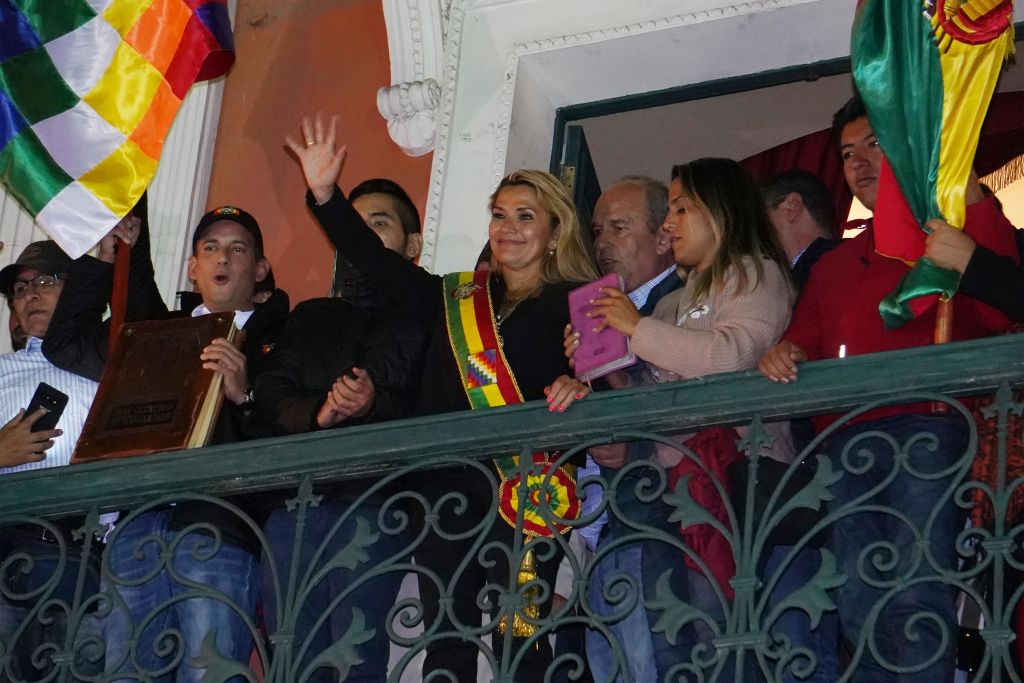 Political And Social Crisis Continue In Bolivia After Evo Morales Leaves The Country