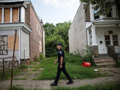 Camden Battles Crime And Poverty In Effort To Re-Vitalize Community