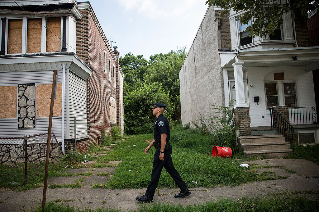 Camden Battles Crime And Poverty In Effort To Re-Vitalize Community