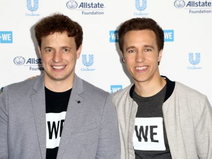 WE Day California Celebrates 16,000 Youth Leading Lasting Change in America