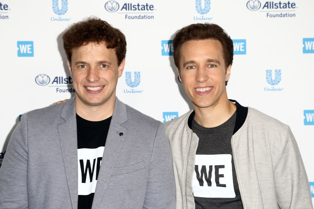 WE Day California Celebrates 16,000 Youth Leading Lasting Change in America