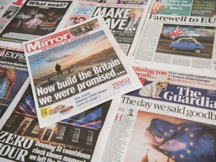 The Final Countdown To Brexit