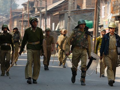 Kashmir Shuts Down In Protest