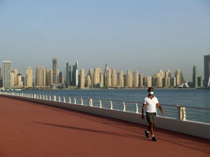 Holy Month of Ramadan in UAE During The Coronavirus Crisis