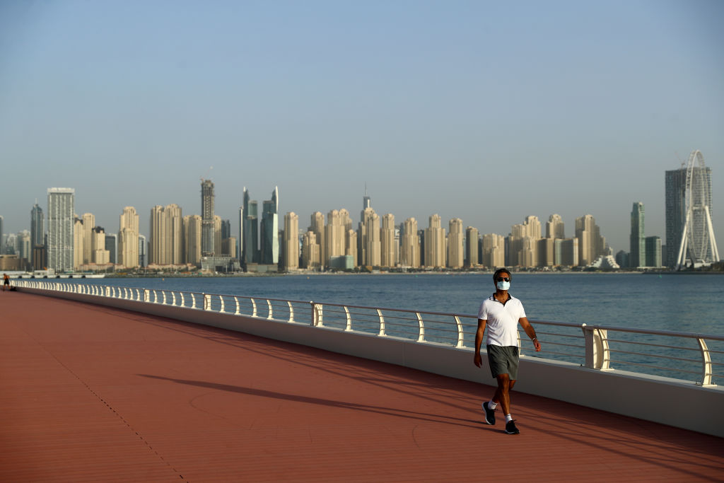 Holy Month of Ramadan in UAE During The Coronavirus Crisis