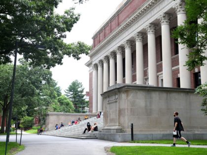 Harvard And MIT Sue Trump Administration Over Foreign Student Rule