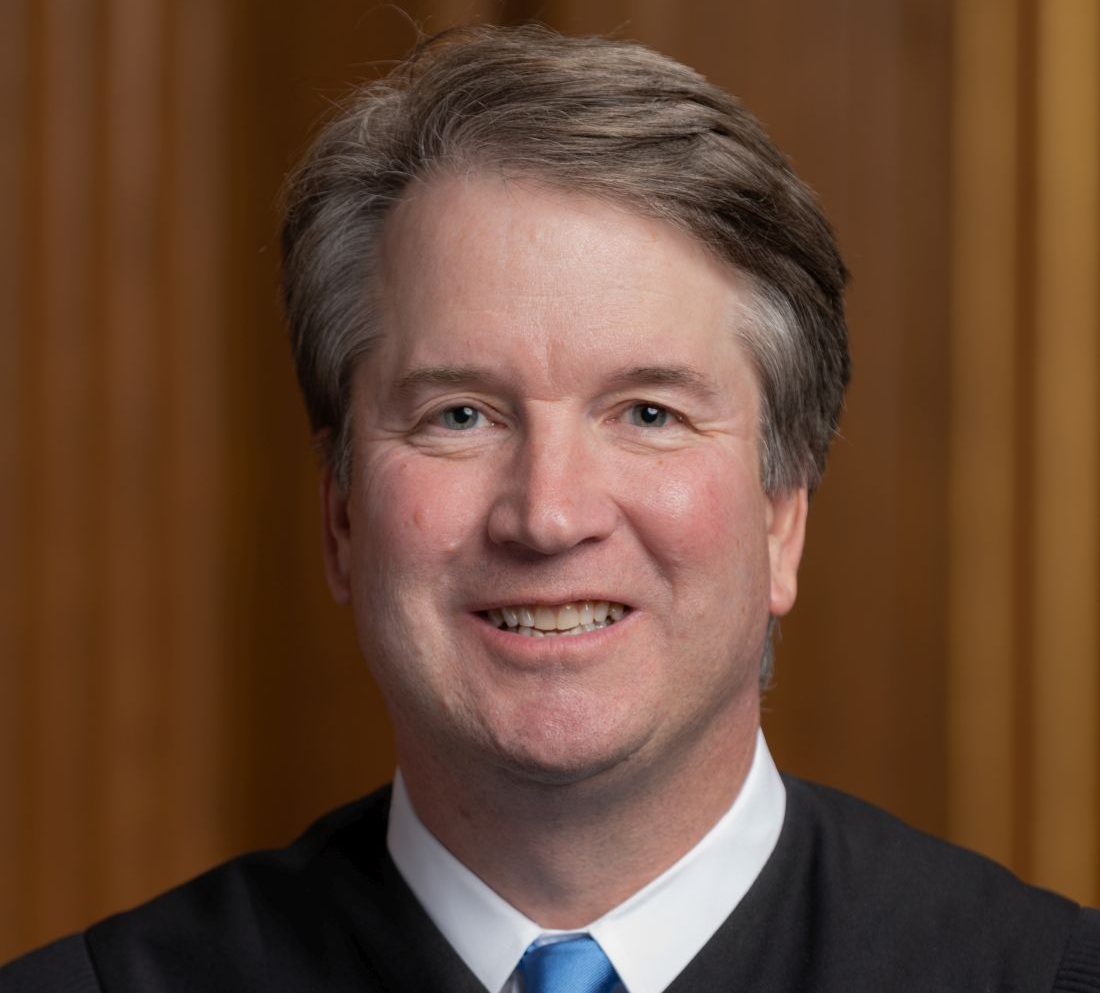 Brett Kavanaugh