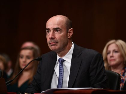 Senate Committee Holds Confirmation Hearing For Eugene Scalia To Become U.S. Labor Secretary