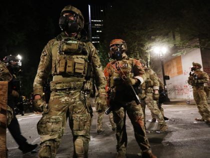 Portland Protests Continue Unabated Despite Federal Law Enforcement Presence