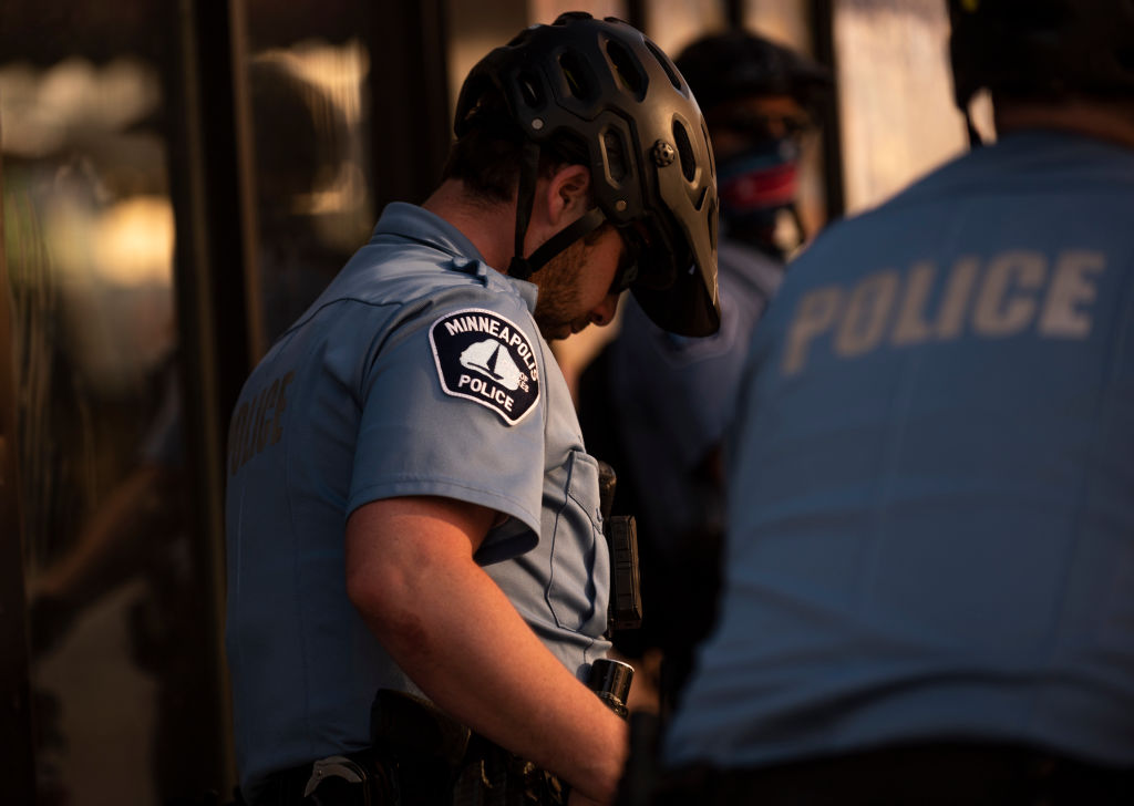 Minneapolis City Council Announces Support For Dismantling Police Department After Death Of George Floyd