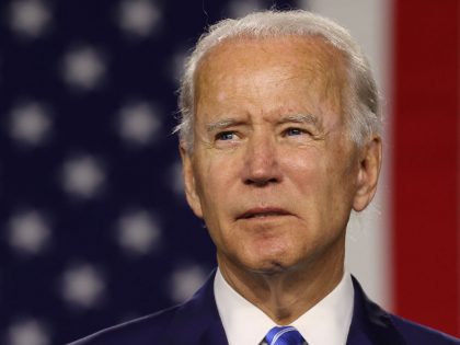Democratic Presidential Candidate Joe Biden Speaks On His "Build Back Better" Clean Energy Economic Plan
