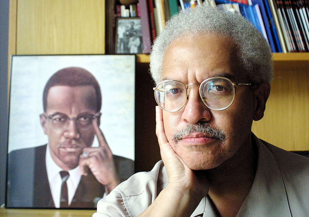 Portraits of Manning Marable