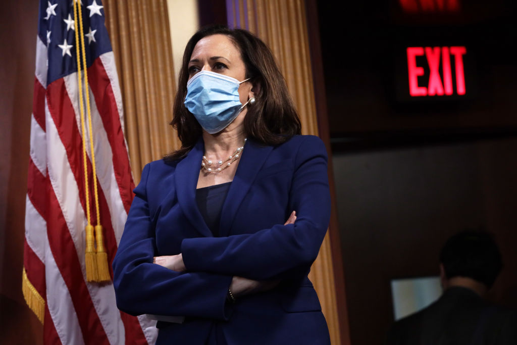 Senators Speak To Media After Weekly Policy Luncheons