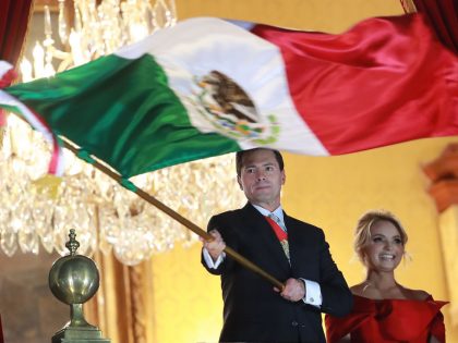 Mexico Independence Day Celebrations