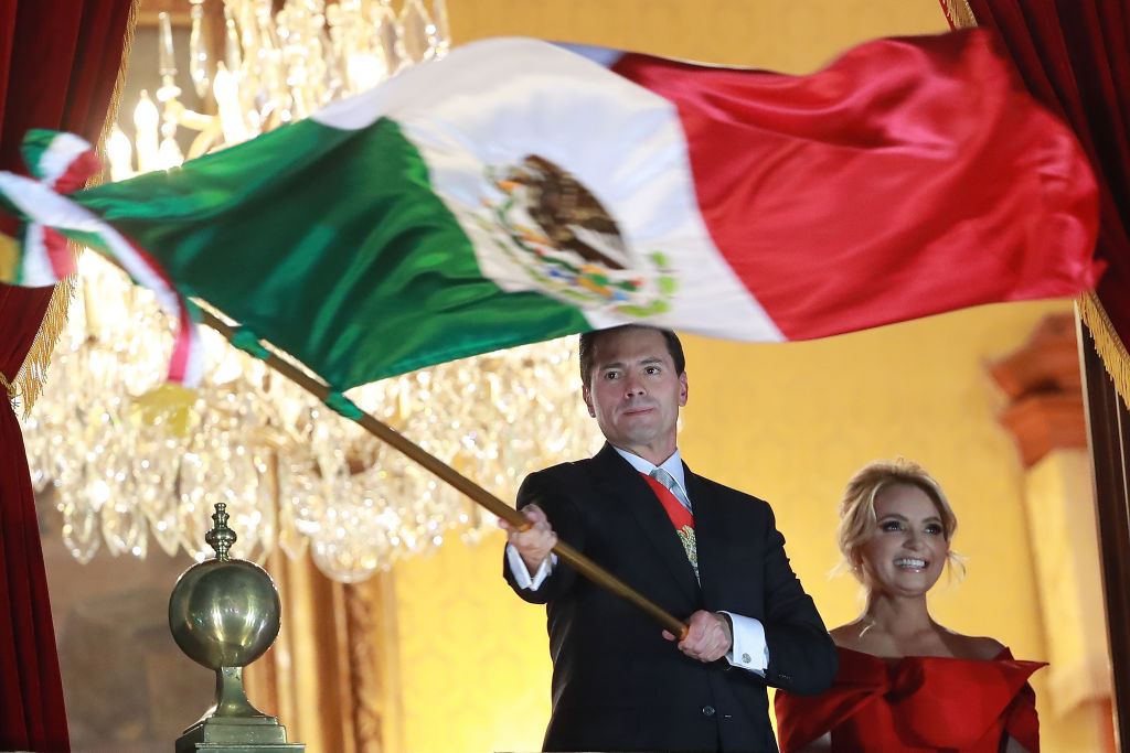 Mexico Independence Day Celebrations